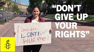 Hug Me