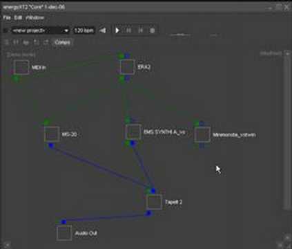 Vst and Energy XT2 Beta