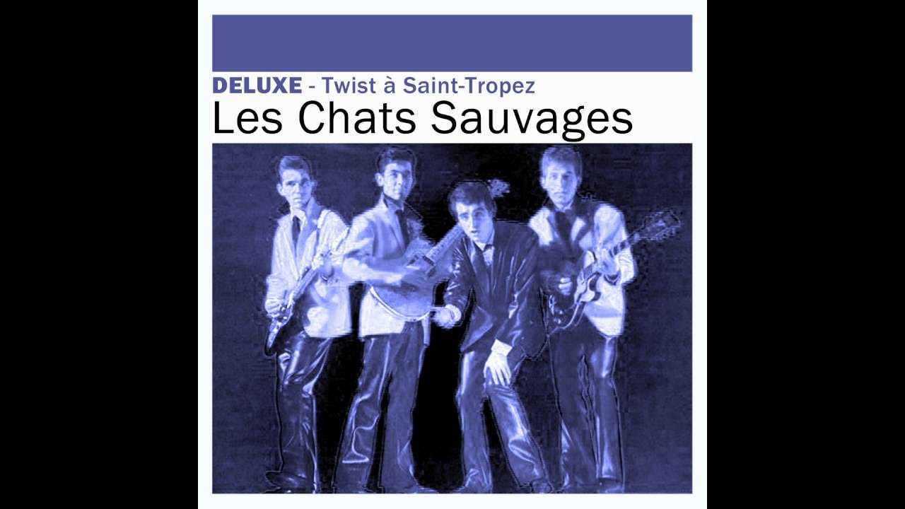 Les Chats Sauvages - Hey Pony  (1961)