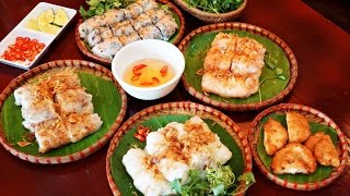 Top Street Food in Vietnam