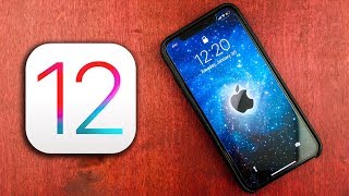 iOS 12.2 Bemutató