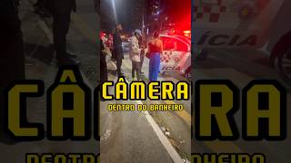 Achei Uma Câmera Escondida No Banheiro