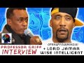 Professor Griff & Lord Jamar - America's War On The Conscious Mind (Full Interview)