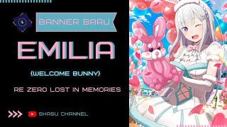 Bunny Maid Emilia - Rezelos Indonesia Shasu
