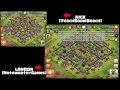 Clash of Clans 3 Star Challenge! Head 2 Head Battle! Archer Swarm!