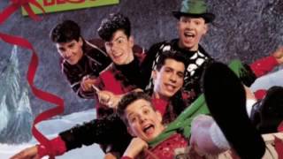 Watch New Kids On The Block Merry Merry Christmas video