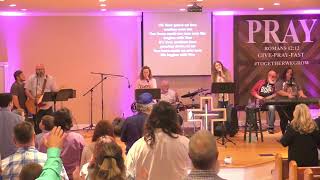 Liberty Live - Easter Sunday 10:15 AM Service