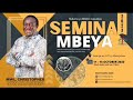 3 - Kuondoa Mazuio ya Kiroho ya Kimfumo kwenye Mafanikio yako || Mwl Christopher Mwakasege.