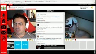 Dintv Politics , Trump Talk , Trending Topics Come Interactive Now