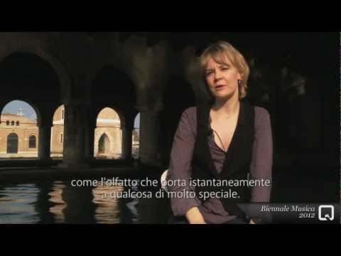 Biennale Musica 2012 – Susanna Mälkki