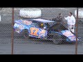 Dirt Modified 7-12-14 Petaluma Speedway