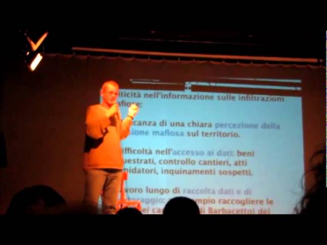 Rete antimafia brescia