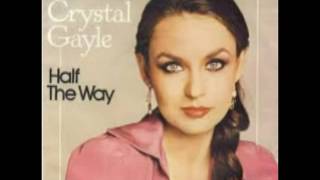 Watch Crystal Gayle Why Have You Left The One You Left For Me video