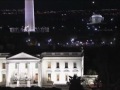 Видео Белый дом обстреляли