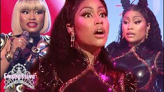 Nicki Minaj accused of cultural appropriation after SNL performance Nicki Minaj accused of cultural appropriation after SNL performance