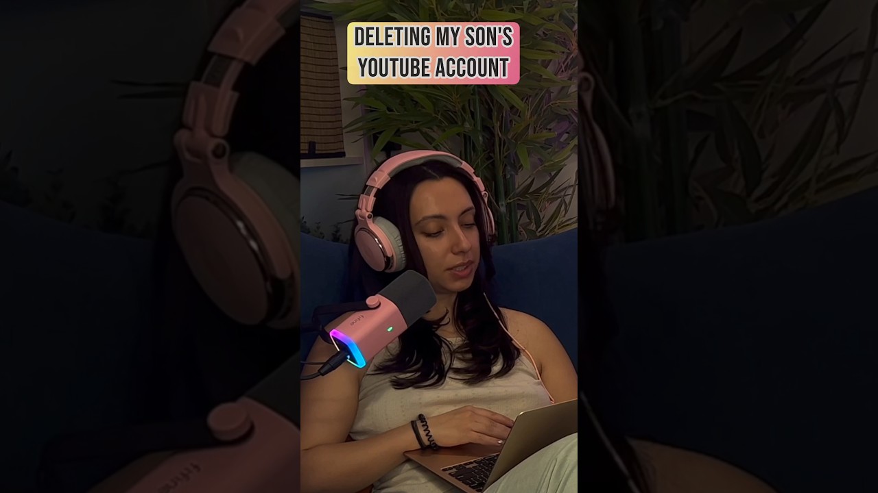 PART 1/4. AITA for deleting my son’s YouTube account PART 1/4. AITA for deleting my son’s YouTube account