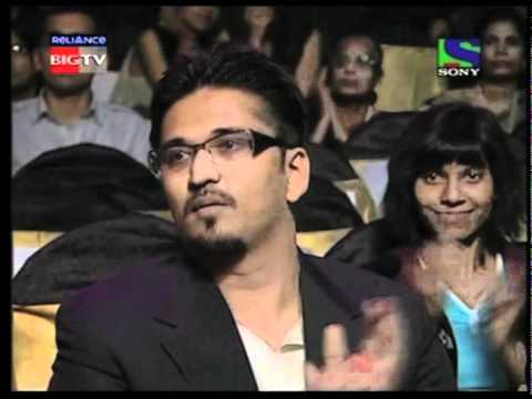 Sufi Singer Kavita Seth receiving the biggest awards of the...
