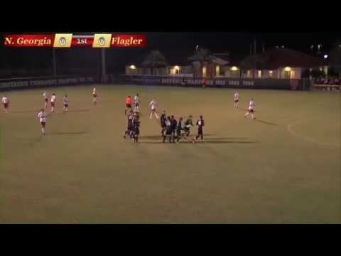 Flagler College Soccer 2012: Master Camera Highlights