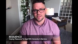 Resiliency in your LGBTQIA People