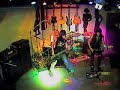 KANARY band live flashrock music video webcast