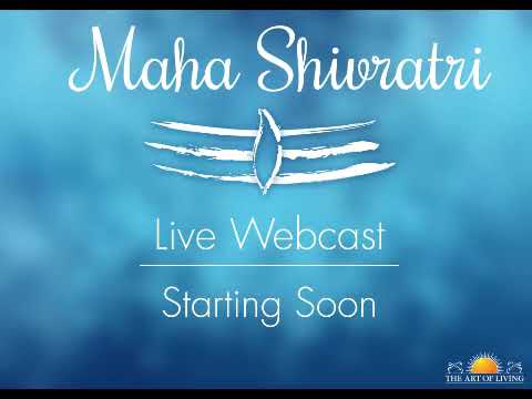 Live - Maha Shivratri Celebrations 2014