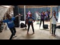 Lingala Ya Yesu (Allan Aaron) Dance Choreography