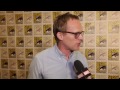 After the Panel: Paul Bettany On Vision from Marvel's The Avengers: Age of Ultron at Comic-Con 2014