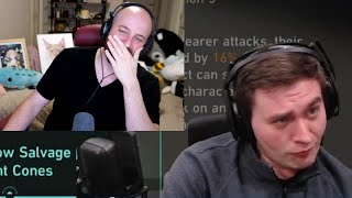 Tectone Reacts To Mtasheds Willpower Crumble For Acheron...