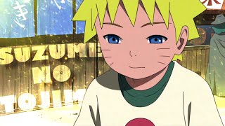 THIS IS 4K ANIME (Naruto Sad Childhood)