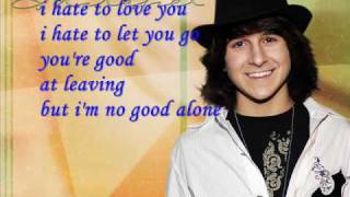 Watch Mitchel Musso Get Out video