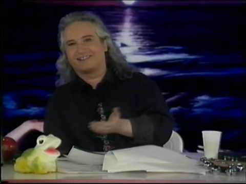 Jim Steinman Opens Pandora's Box (Part 1)