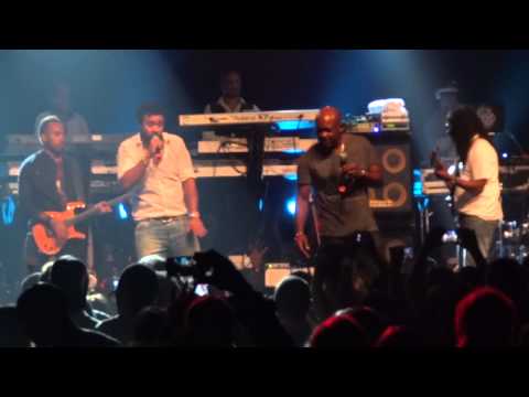 Shaggy - Hey Sexy Lady (Live)