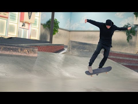 Donovan Strain's Most Mystical Flatground Moves in Super Slow Motion