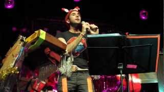 Watch Sufjan Stevens Carol Of St Benjamin The Bearded One video