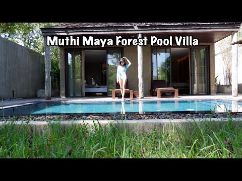 มุติมายา ฟอเรสต์ พูล วิลล่ารีสอร์ท เขาใหญ่ MUTHI MAYA Forest Pool Villa Resort