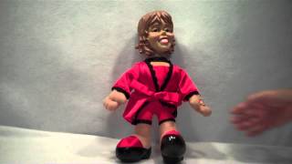 Mrs. Wonderful Talking Plush Doll Gag Gift By Dan Dee Perfect Wife