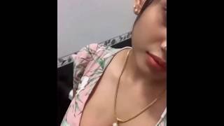 Piumi Hansamali Bathroom Video