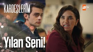Ömer, Yengesini Şikayet Etti - Kardeşlerim 26. Bölüm
