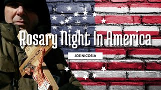 Continued Prayers for Kenosha - Rosary Night in America | Sat, Nov. 20 2021