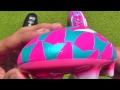 2014 New Bale & James Rodriguez Boots | adidas F50 adizero FG - Neon Pink/Running White/Solar Blue