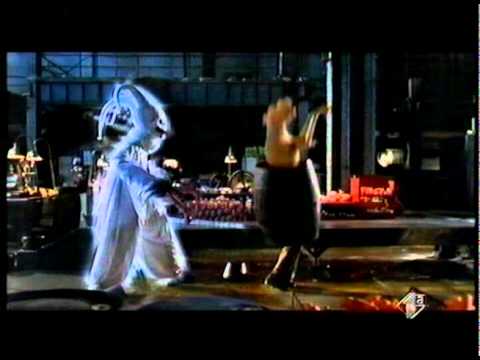 Scooby-Doo VS Maria Grazia - YouTube