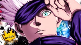Rezero React Rap Do Gojo - Vazio Roxo Jujutsu Kaisen Subaru As Gojo