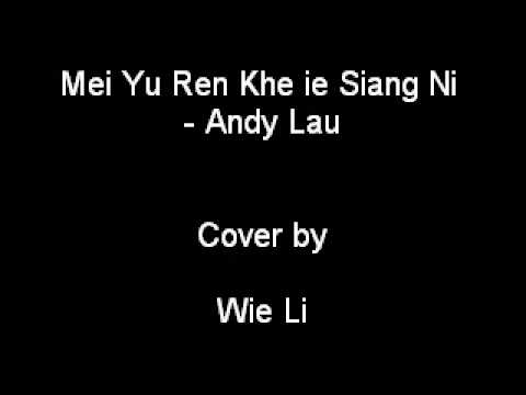 Andy Lau- 沒有人可以像你 mei you ren ke yi xiang ni(cover...