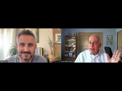 Book interview with Paul Angone