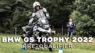 BMW GS Trophy 2022: Pre-Qualifier Experience Island