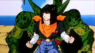 Cell Absorbs #17 - Cell's First Transformation