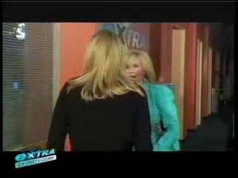 Extra: Morgan Fairchild's Wardrobe Fitting. Oct 6, 2006 4:34 PM. A catfight breaks out when Morgan Fairchild goes for Dayna's outfit. Extra: Morgan Fairchild's Wardrobe Fitting. Oct 6, 2006 4:34 PM. A catfight breaks out when Morgan Fairchild goes for Dayna's outfit.
