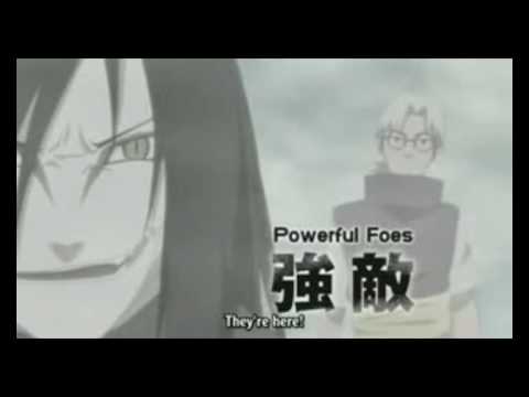 naruto shippuden 3 tails. Naruto Shippuden 10th - The