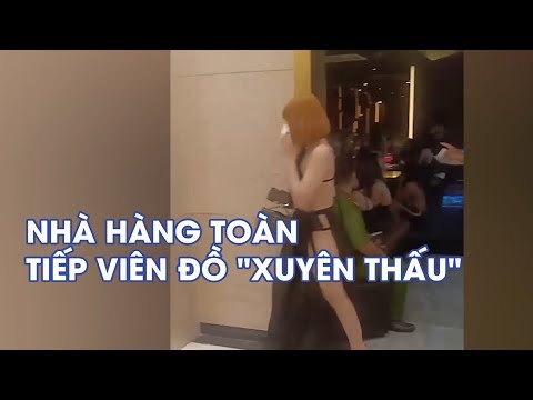 Phát hiện nữ tiếp viên 13 tuổi trong nhà hàng ở TP.HCM