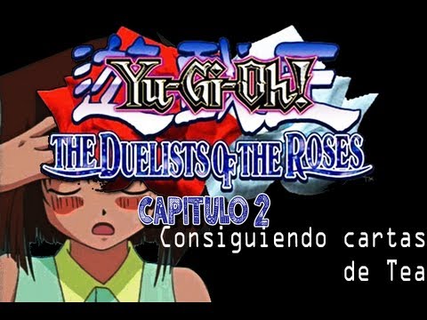 YU GI OH DUELIST OF ROSE ESPANOL yu gi oh duelist of rose espanol: